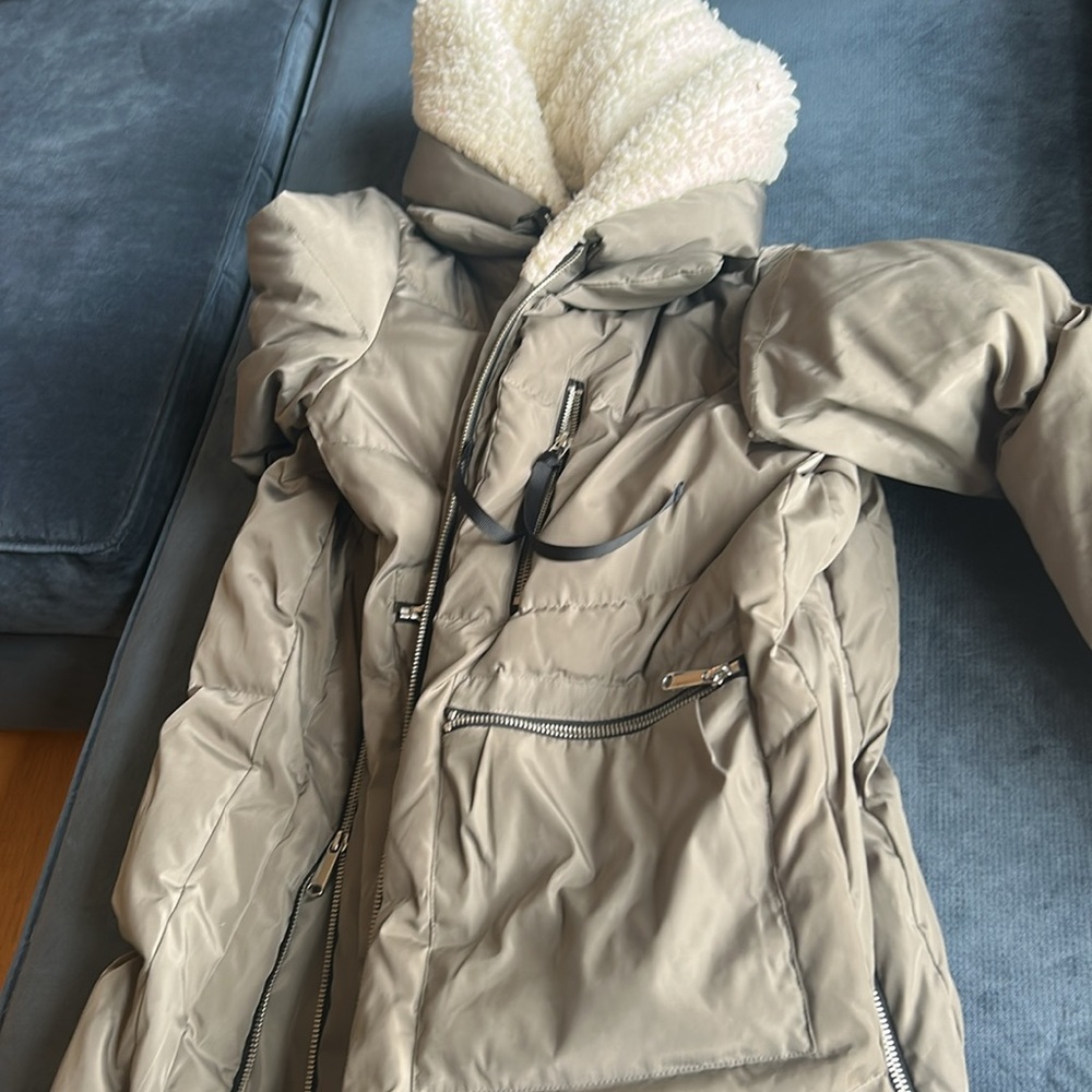 The Coat! Sam Edelman down jacket - Picture 5 of 5